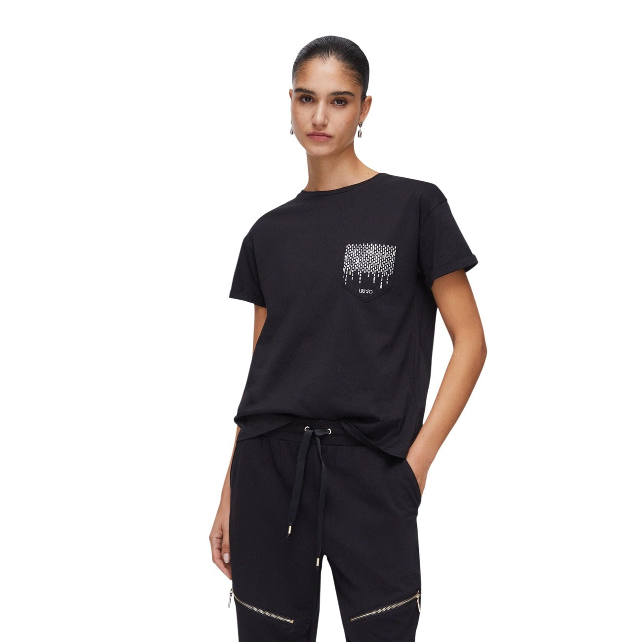 Liu Jo T-shirt Dames Wit