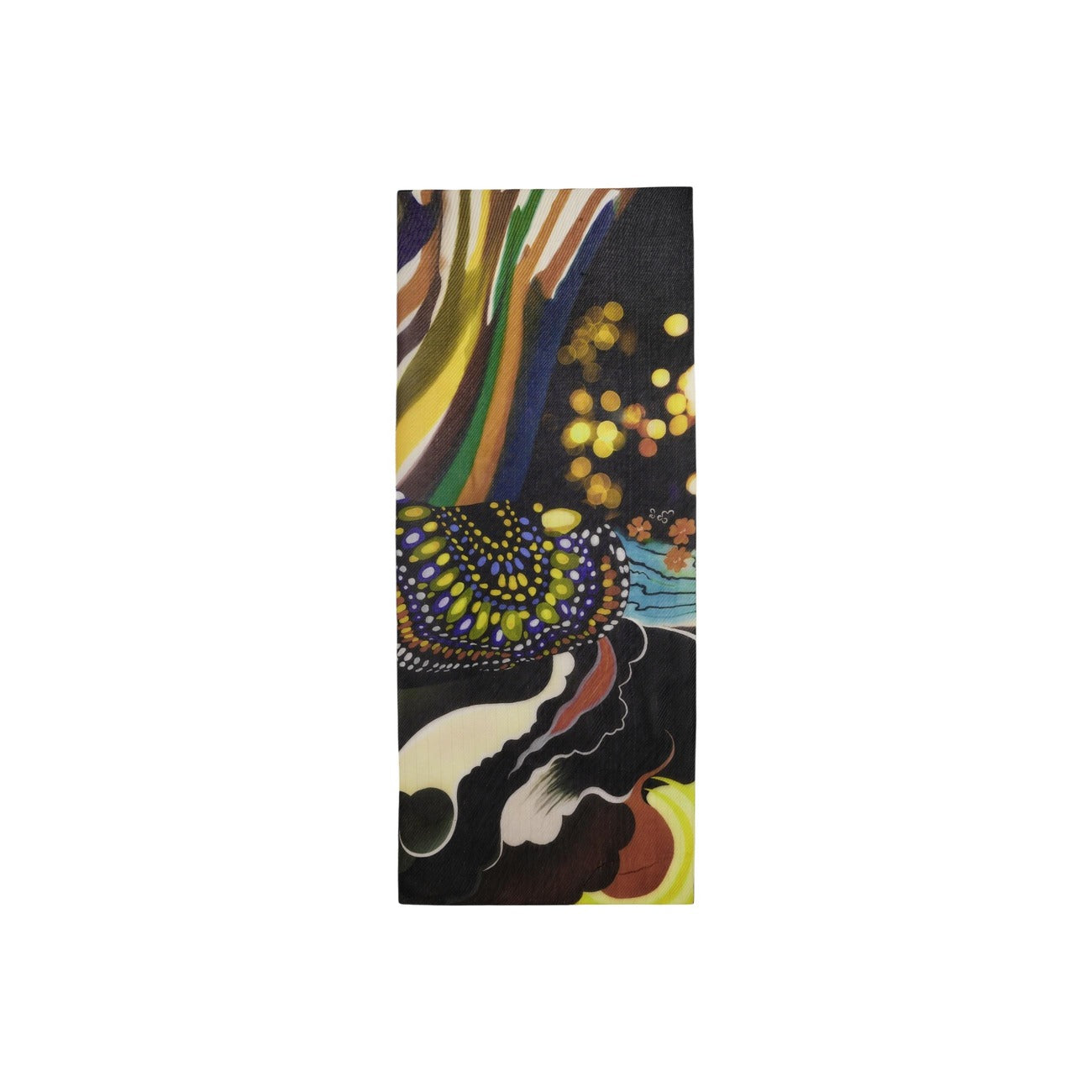 Desigual Sjaal Dames Zwart