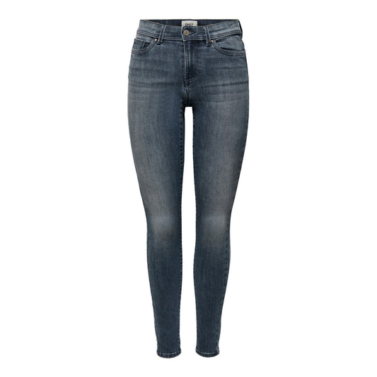 Only Jeans Dames Blauw