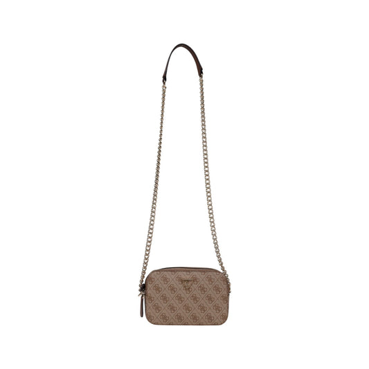 Guess Mini Schoudertas Dames Bruin