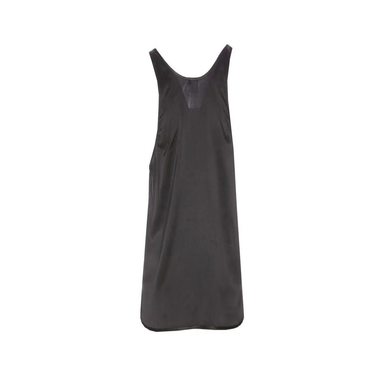 Twinset Mouwloze Top Dames Zwart