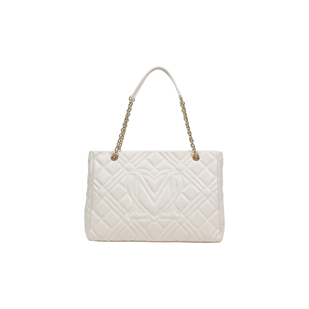 Love Moschino Tas Dames Wit