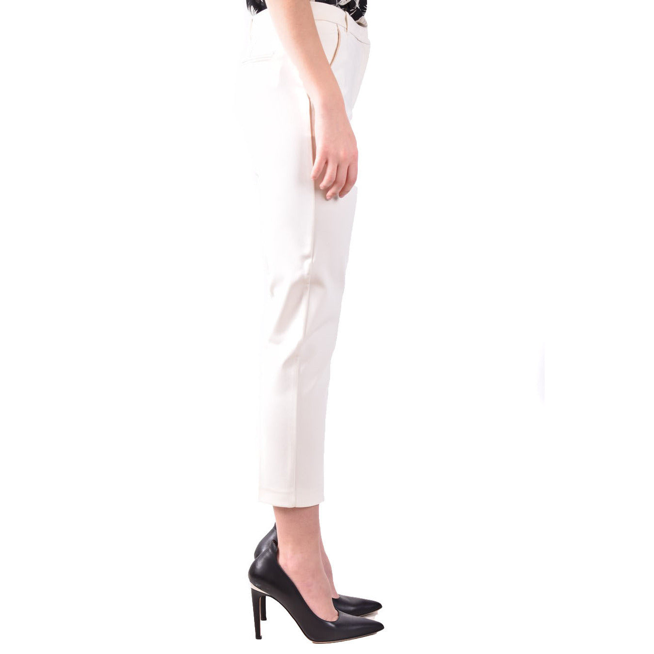 Pinko Broek Dames Wit