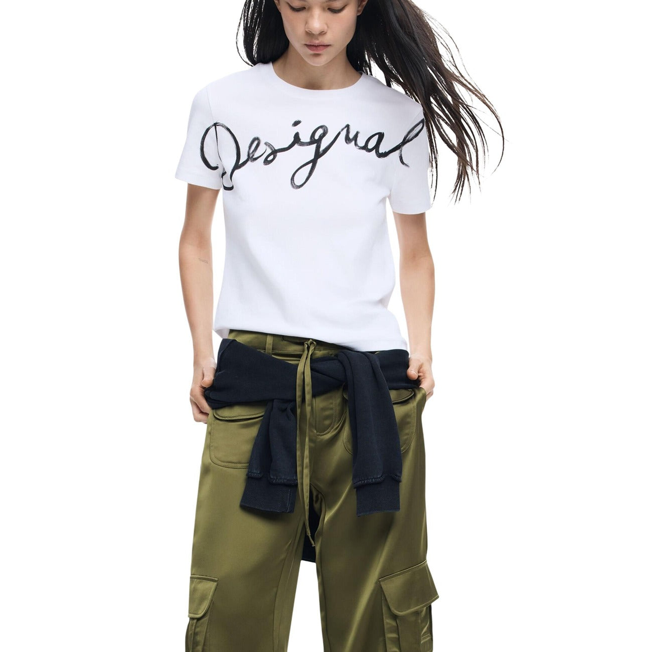 Desigual T-shirt Dames