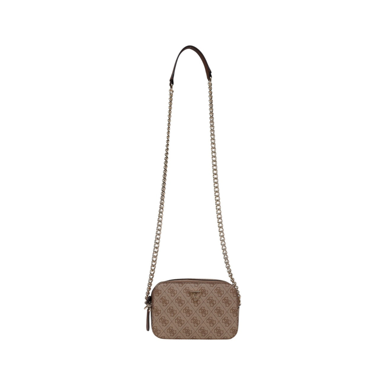 Guess Mini Schoudertas Dames Bruin