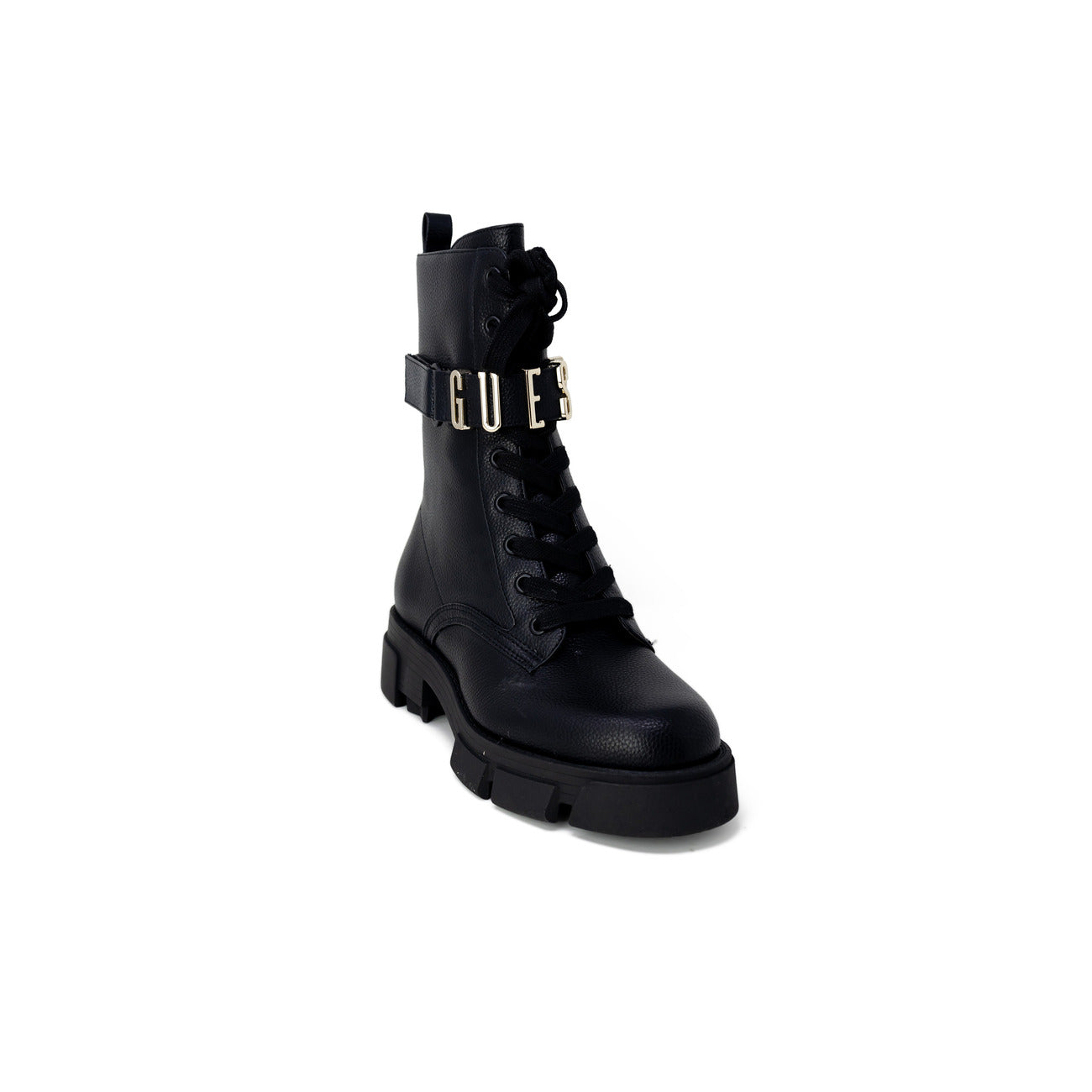 Guess Boots Dames Zwart