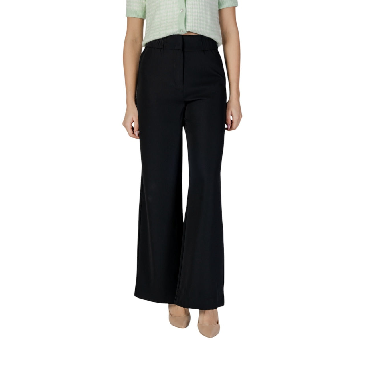 Morgan De Toi Broek Dames Blauw