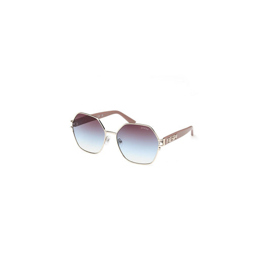 Guess Zonnebril Dames Zwart