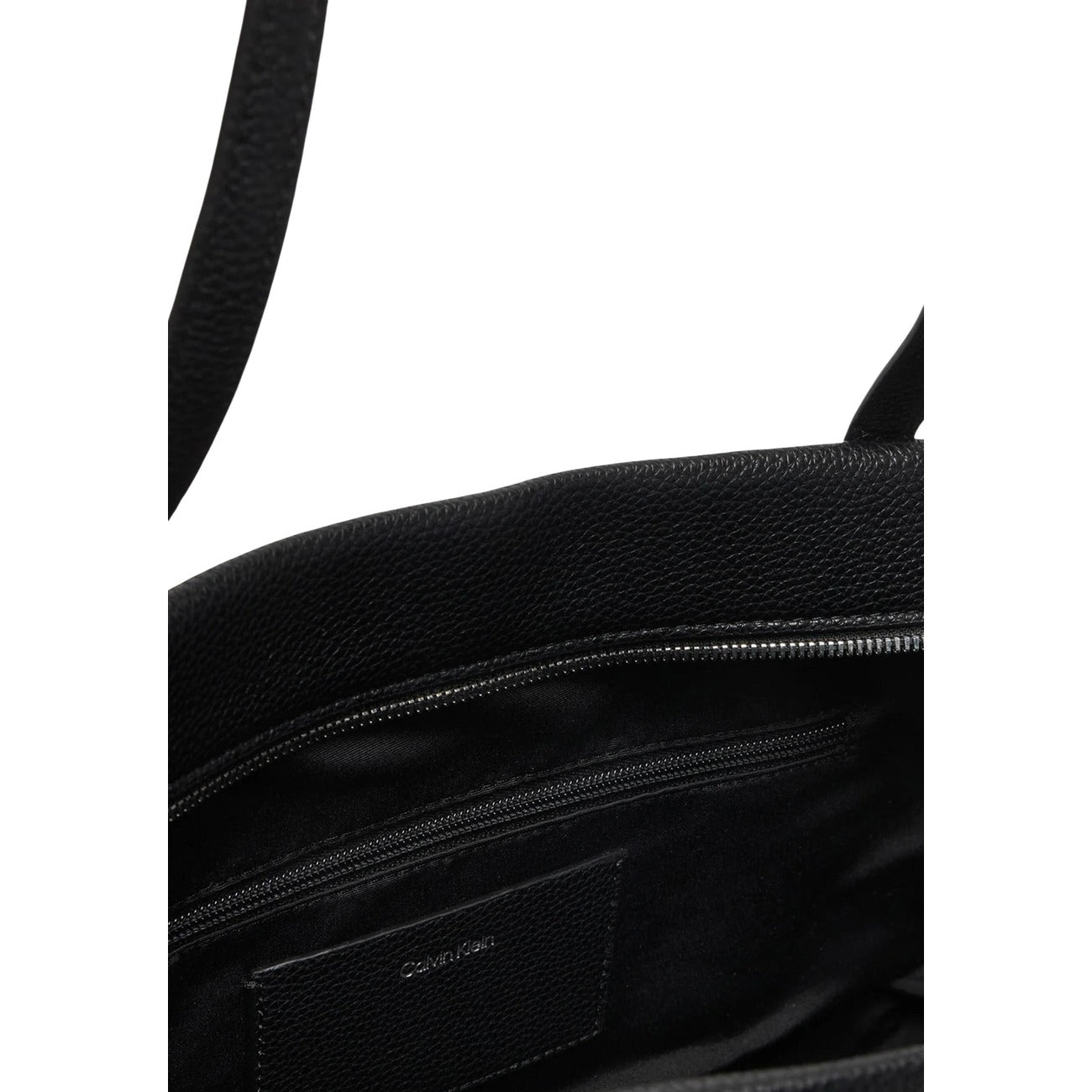 Calvin Klein Tote Bag Dames Zwart
