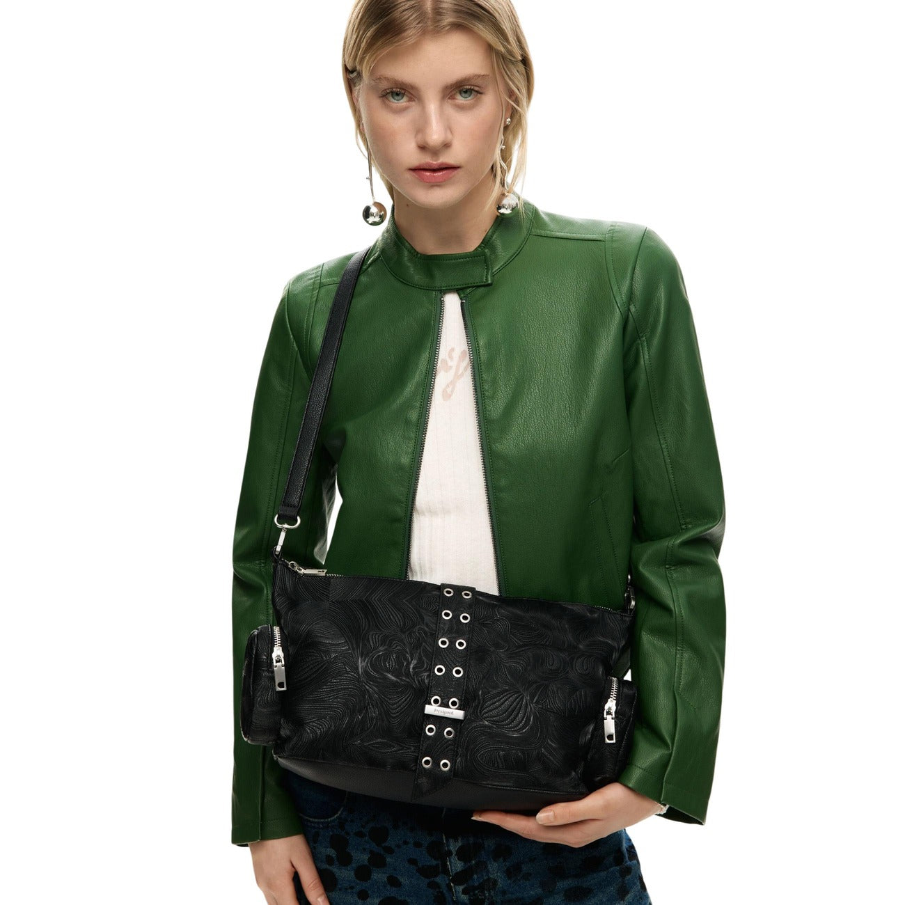 Desigual Handtas Dames Zwart