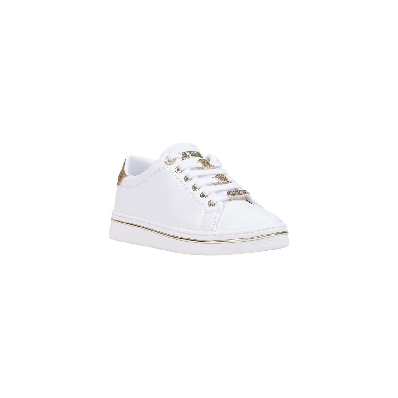 Guess Sneakers Dames Wit
