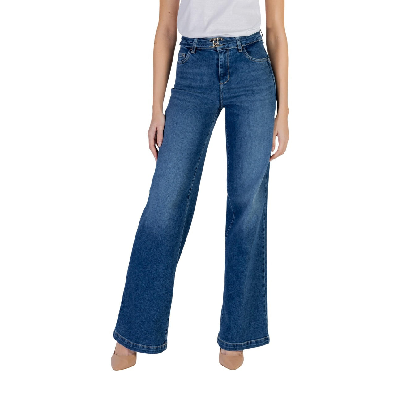 Liu Jo Jeans Dames Blauw
