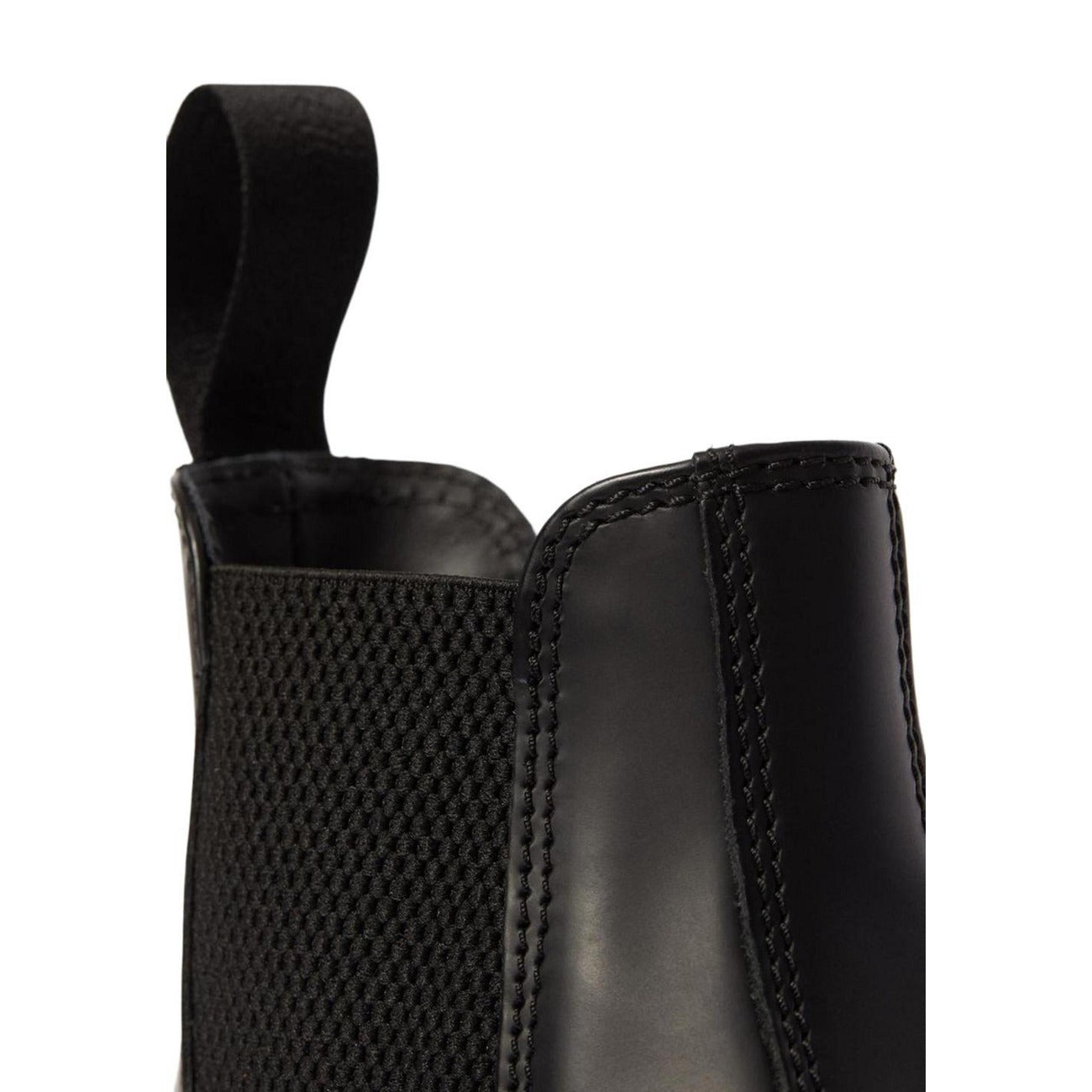 Dr. Martens Laarzen Dames Zwart – 100% Leer & Ronde Neus