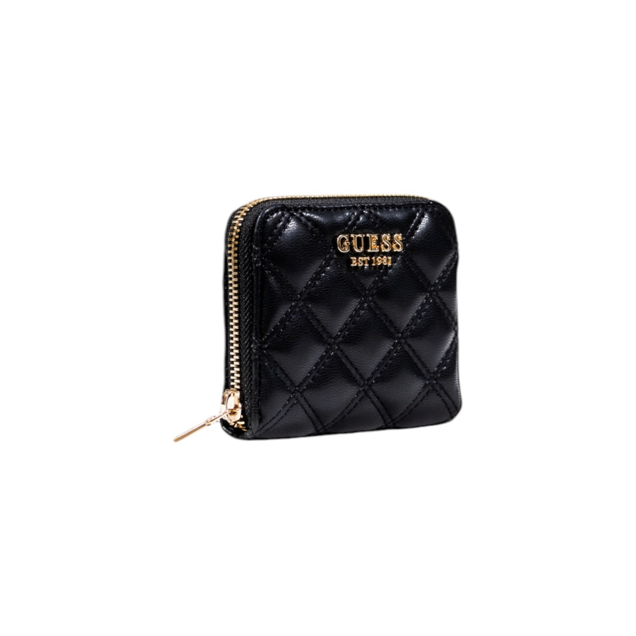 Guess Portemonnee Dames Zwart