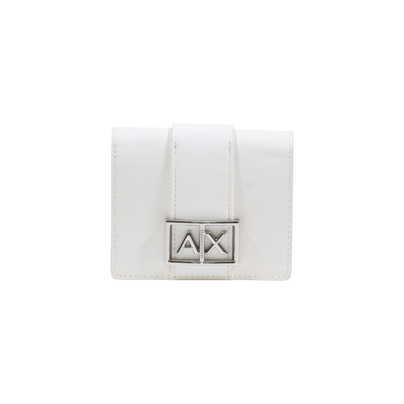 Armani Exchange Portemonnee Dames Wit