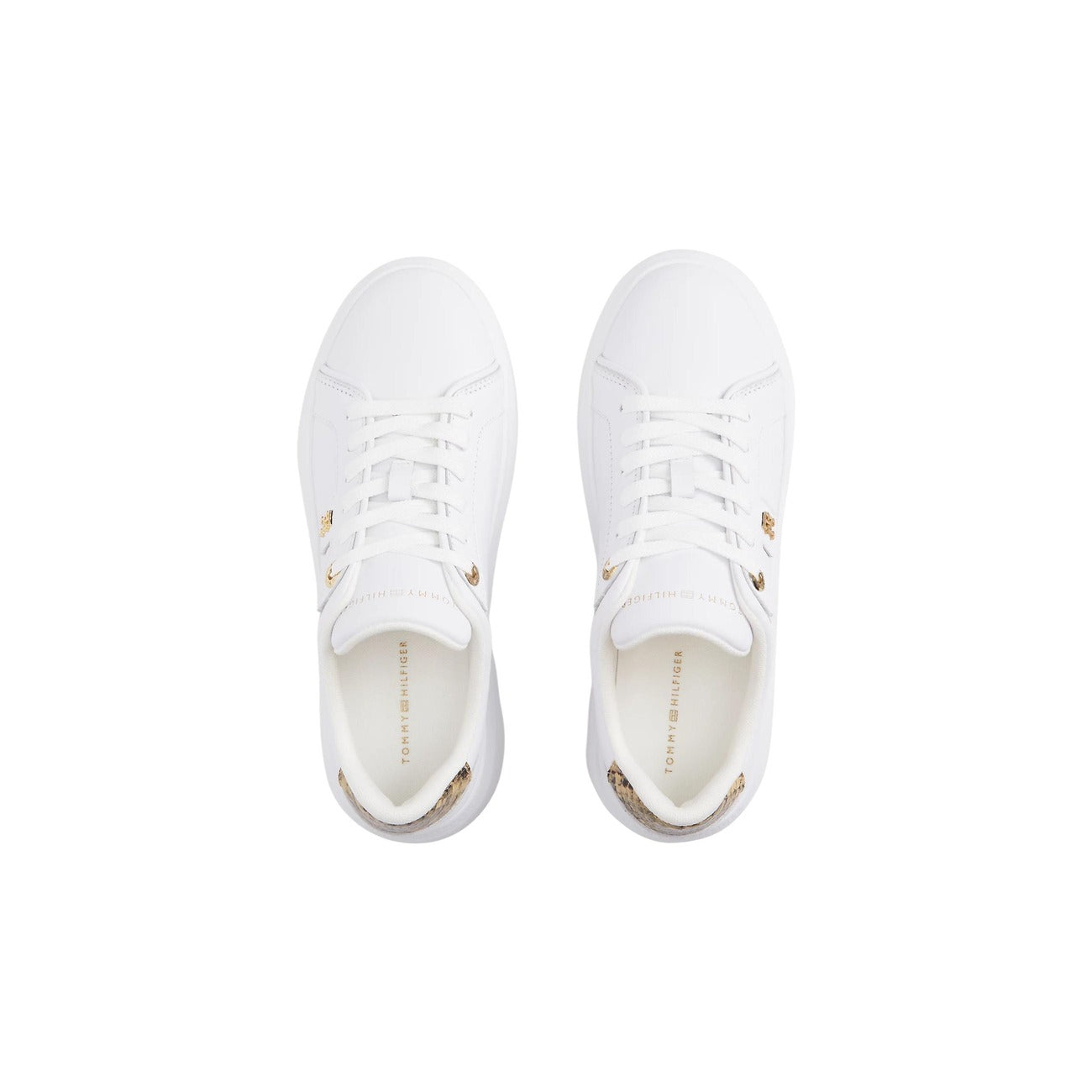 Tommy Hilfiger Sneakers Dames Wit