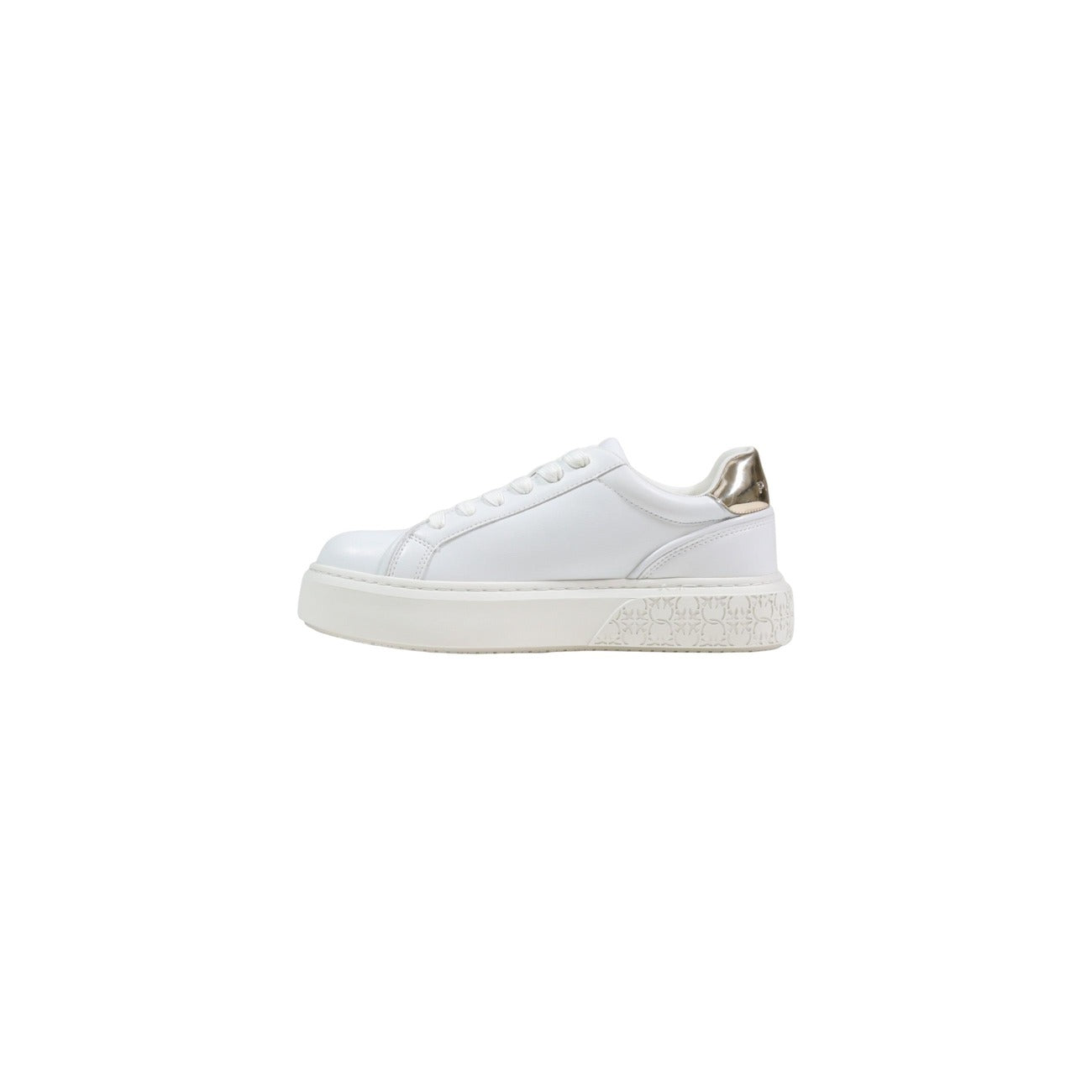 Pinko Sneakers Dames Wit