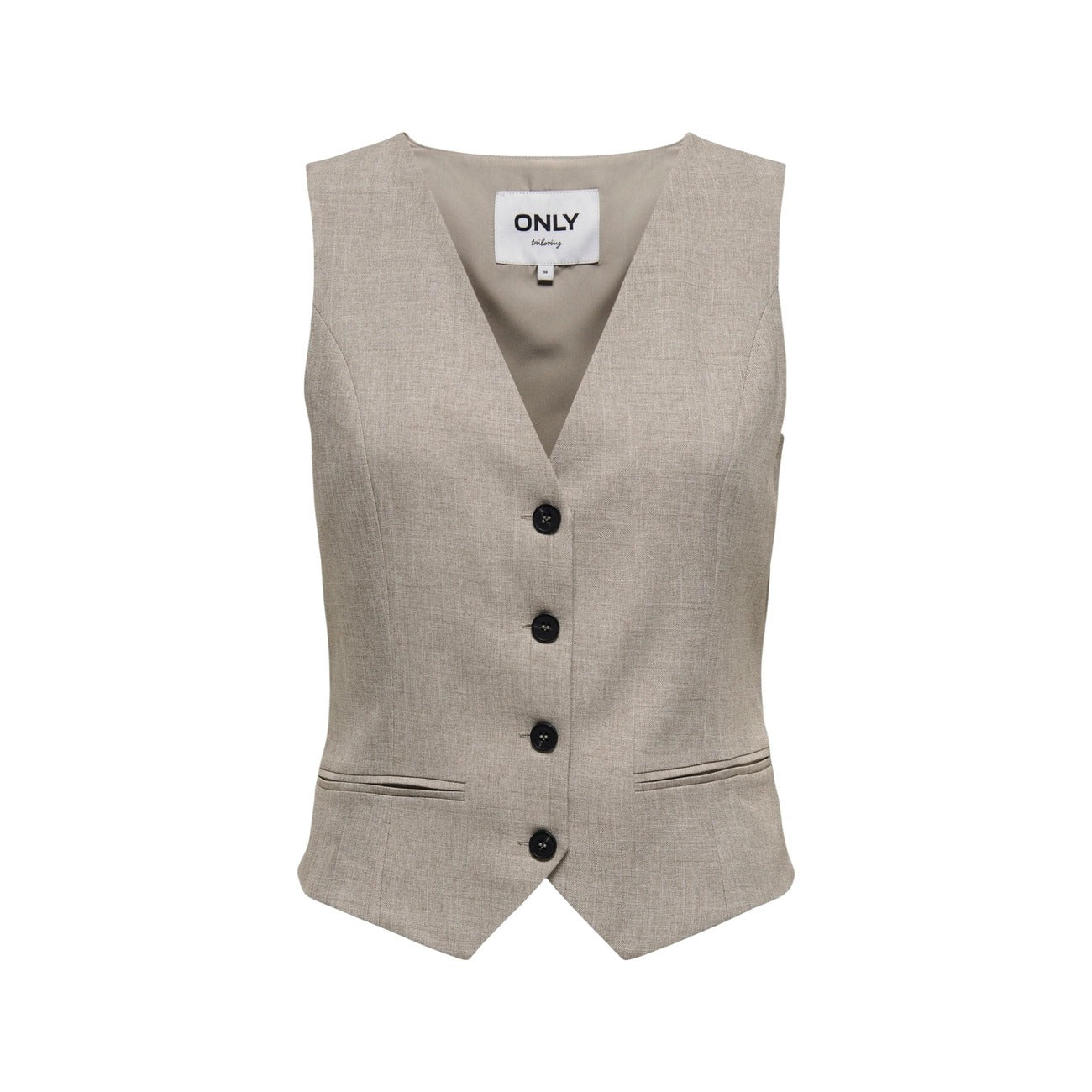 Only Kleding Gilet Premium Design