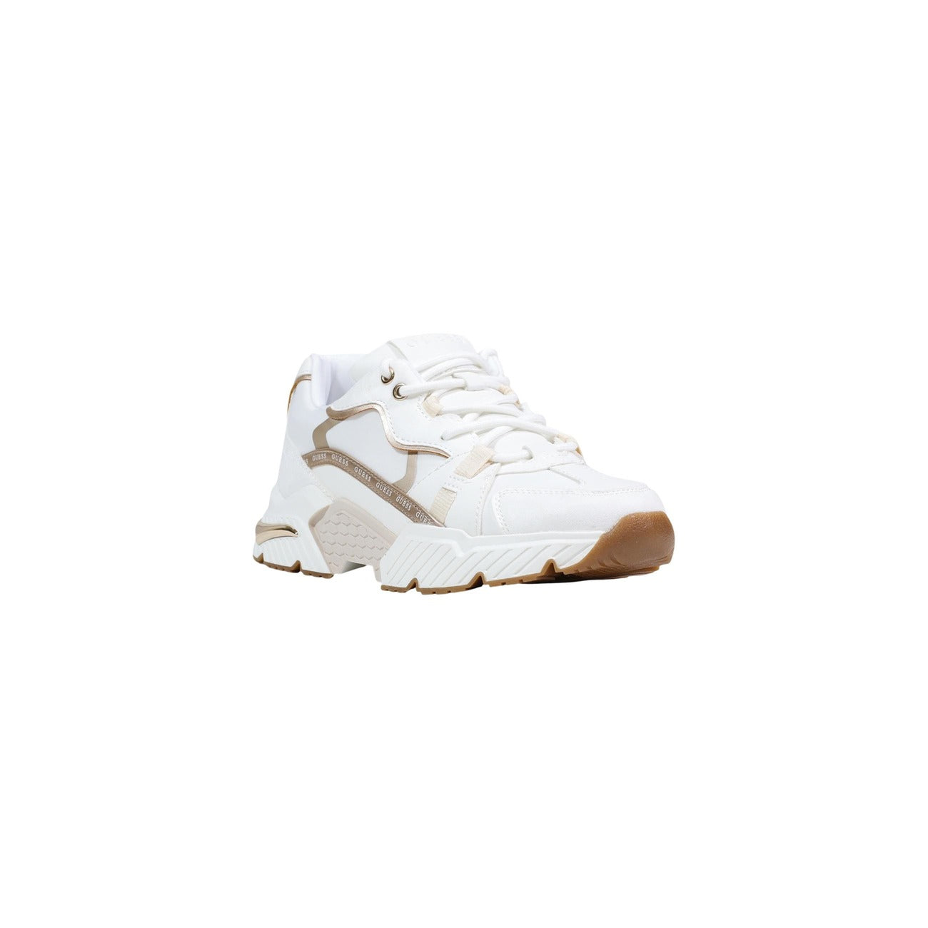 Guess Sneakers Dames Wit