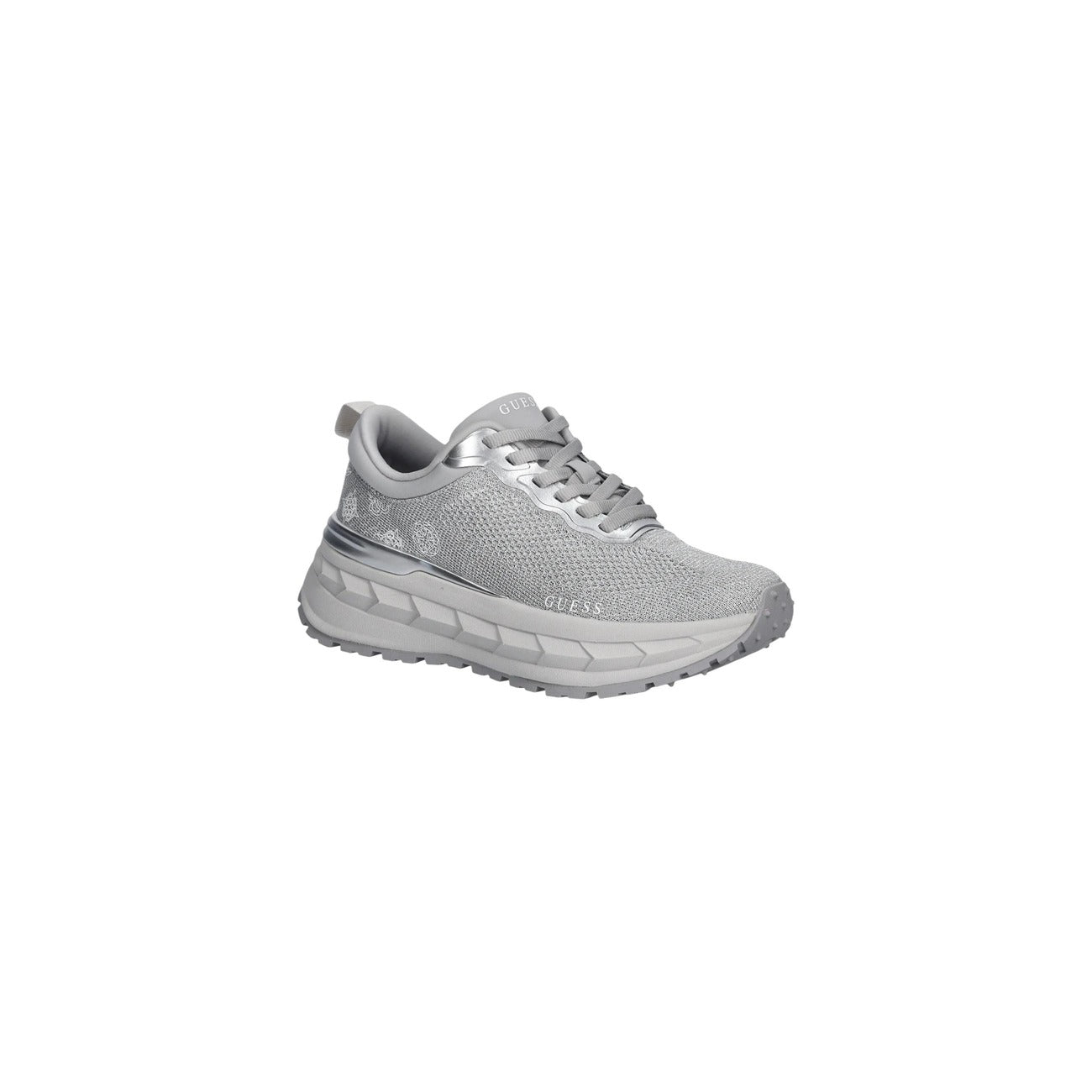 Guess Sneakers Dames Zilver