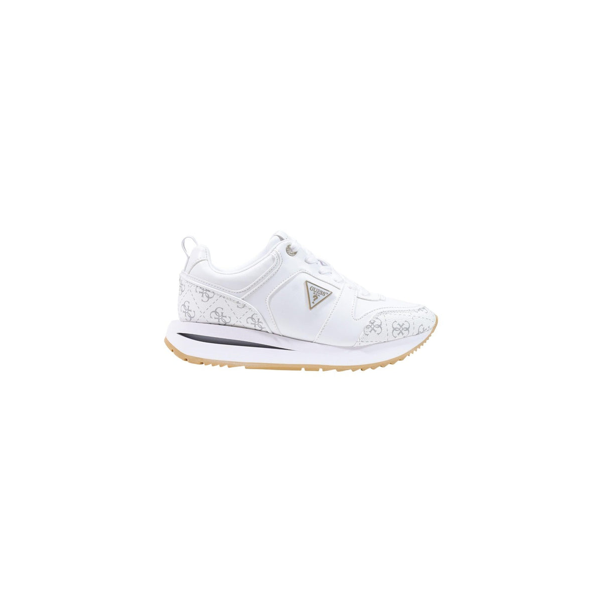 Guess Sneakers Dames Wit