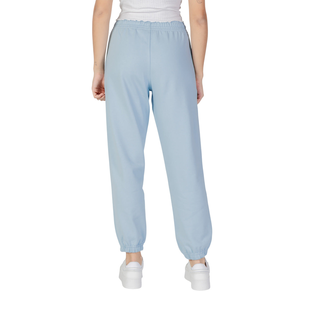 Calvin Klein Jeans Broek Dames Lichtblauw