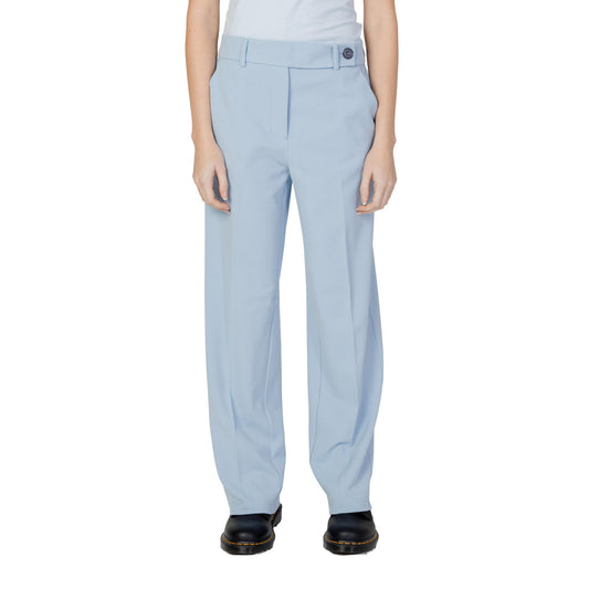 Only Broek Dames Lichtblauw