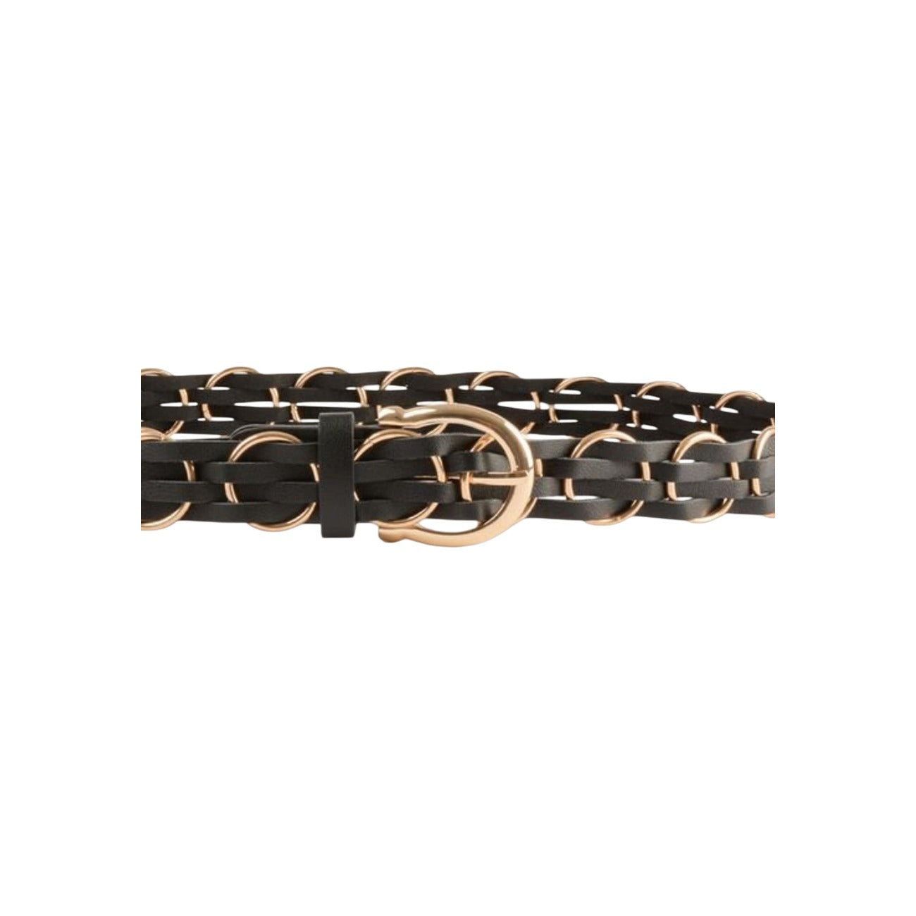 Morgan De Toi Riem Dames Zwart