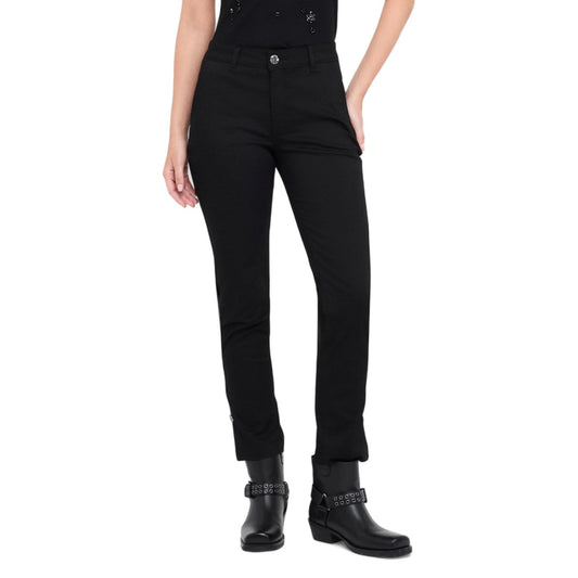 Liu Jo Zwart Broek Dames