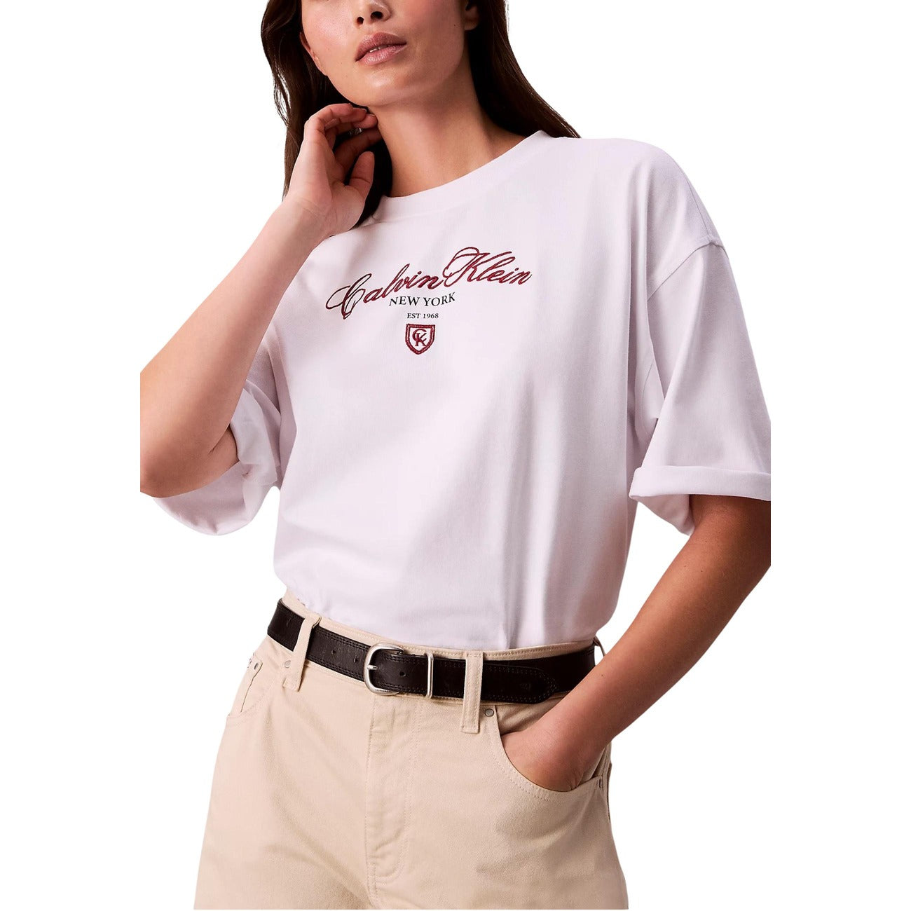 Calvin Klein Jeans T-shirt Dames