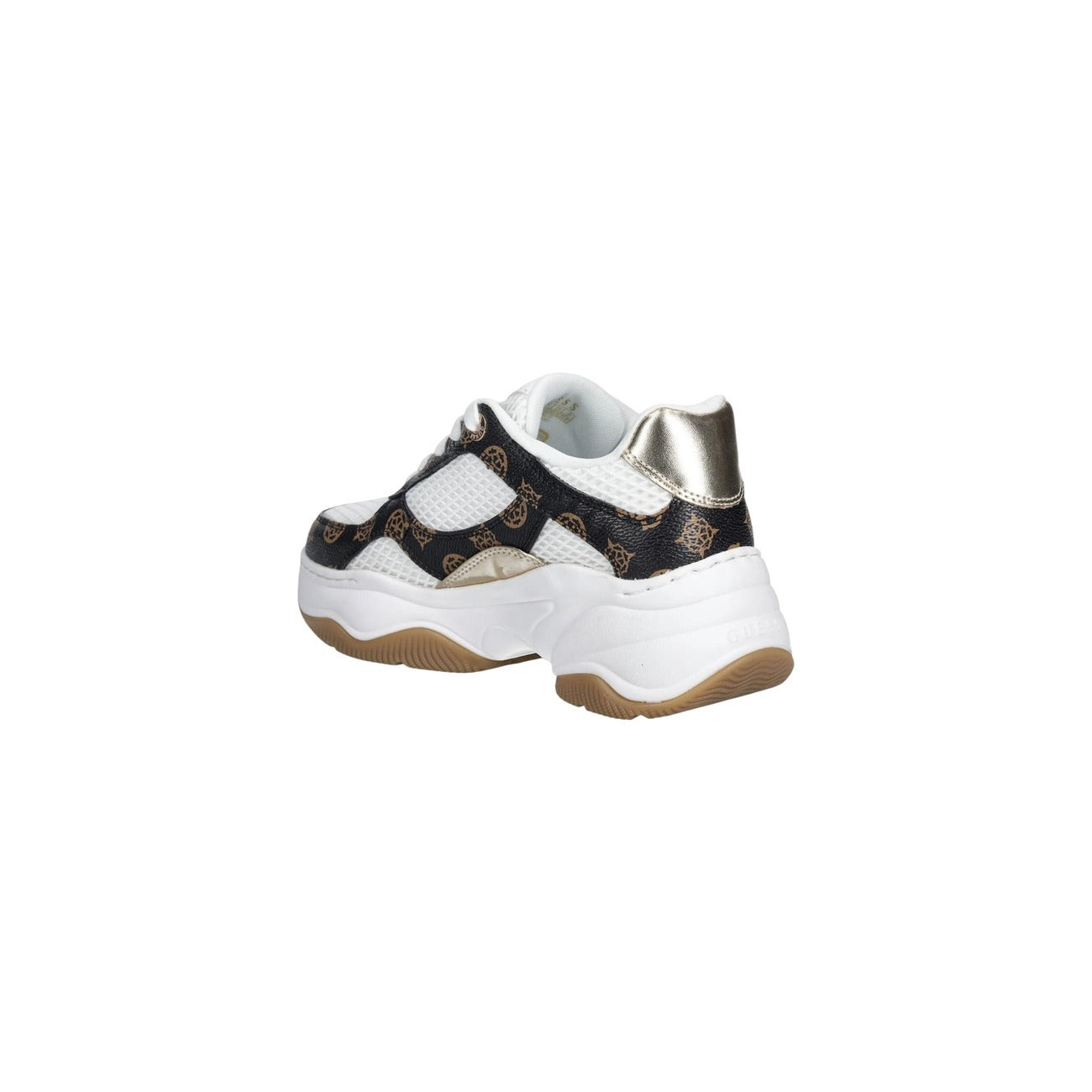 Guess Sneakers Dames Bruin
