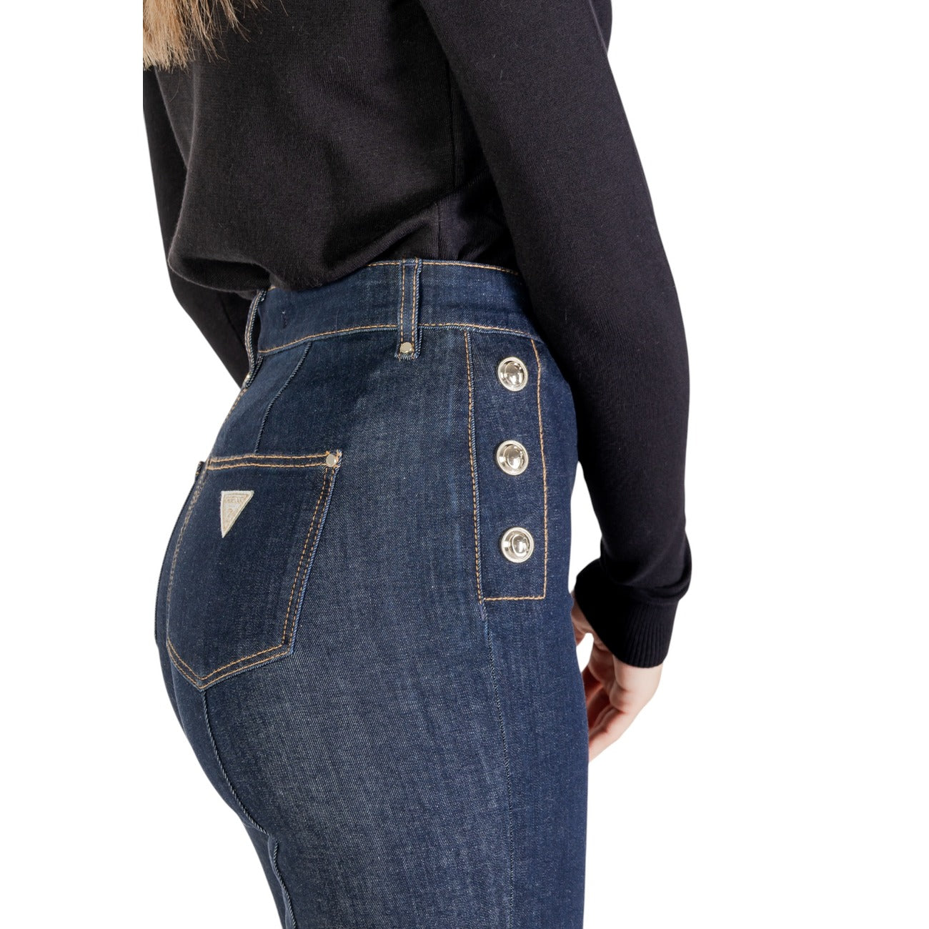Guess Jeans Dames Blauw