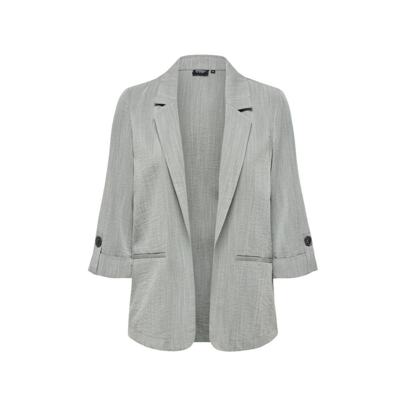 Only Blazer Dames Grijs