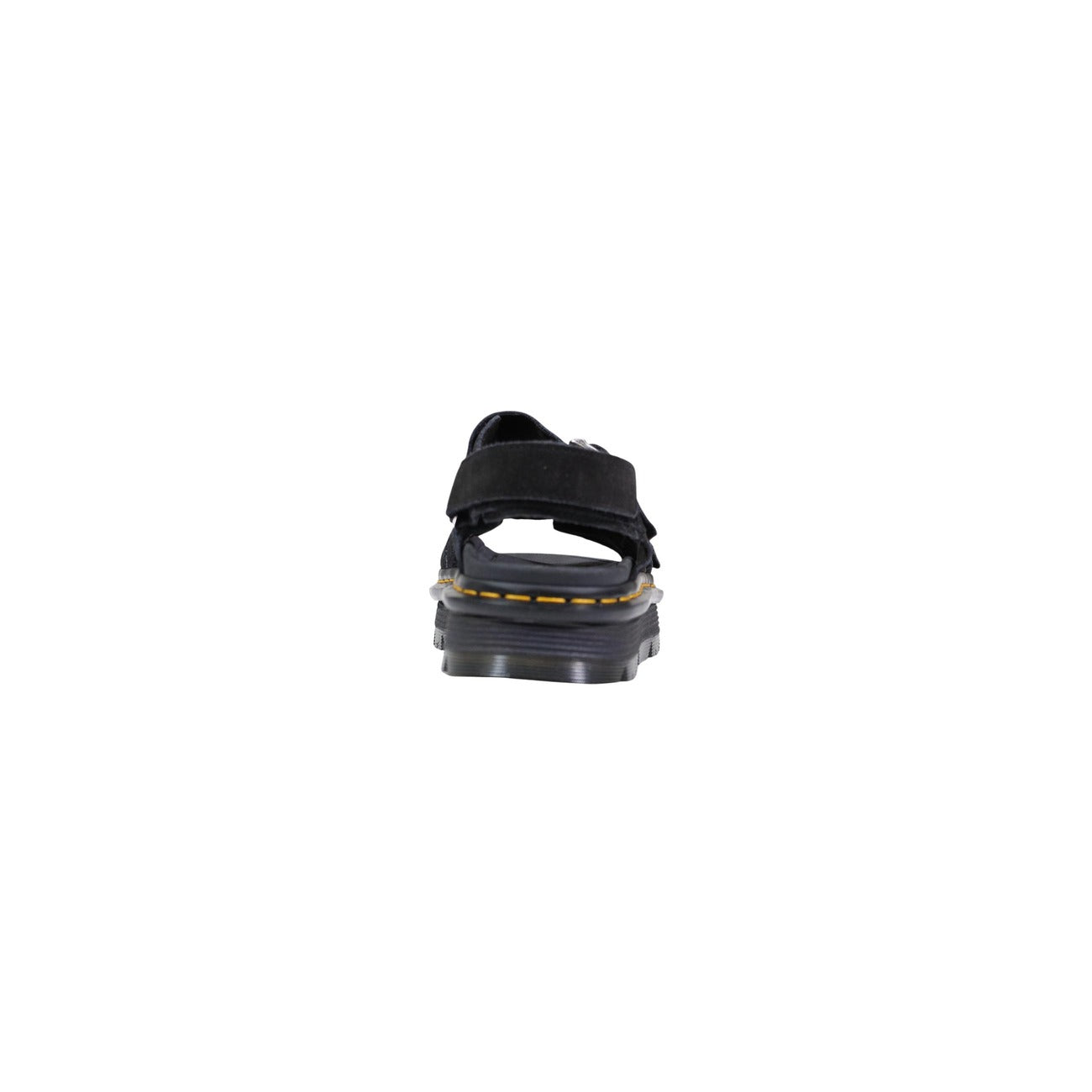 Dr. Martens Sandalen Dames Zwart Leer