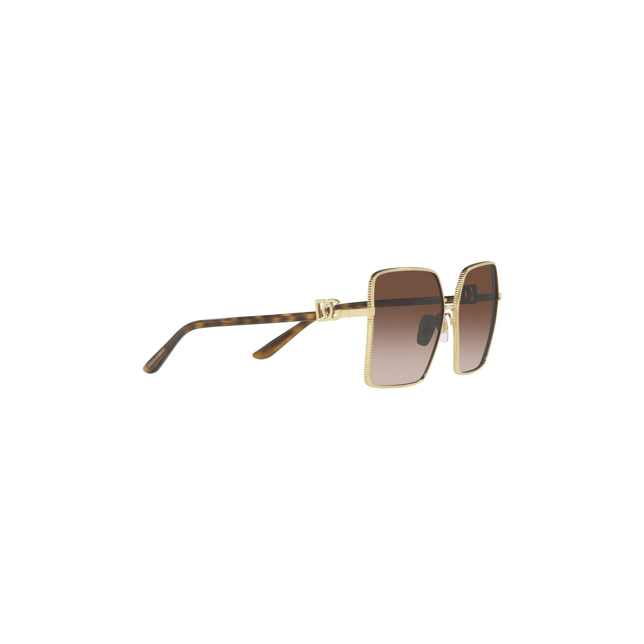 Dolce & Gabbana Zonnebril Dames Goud