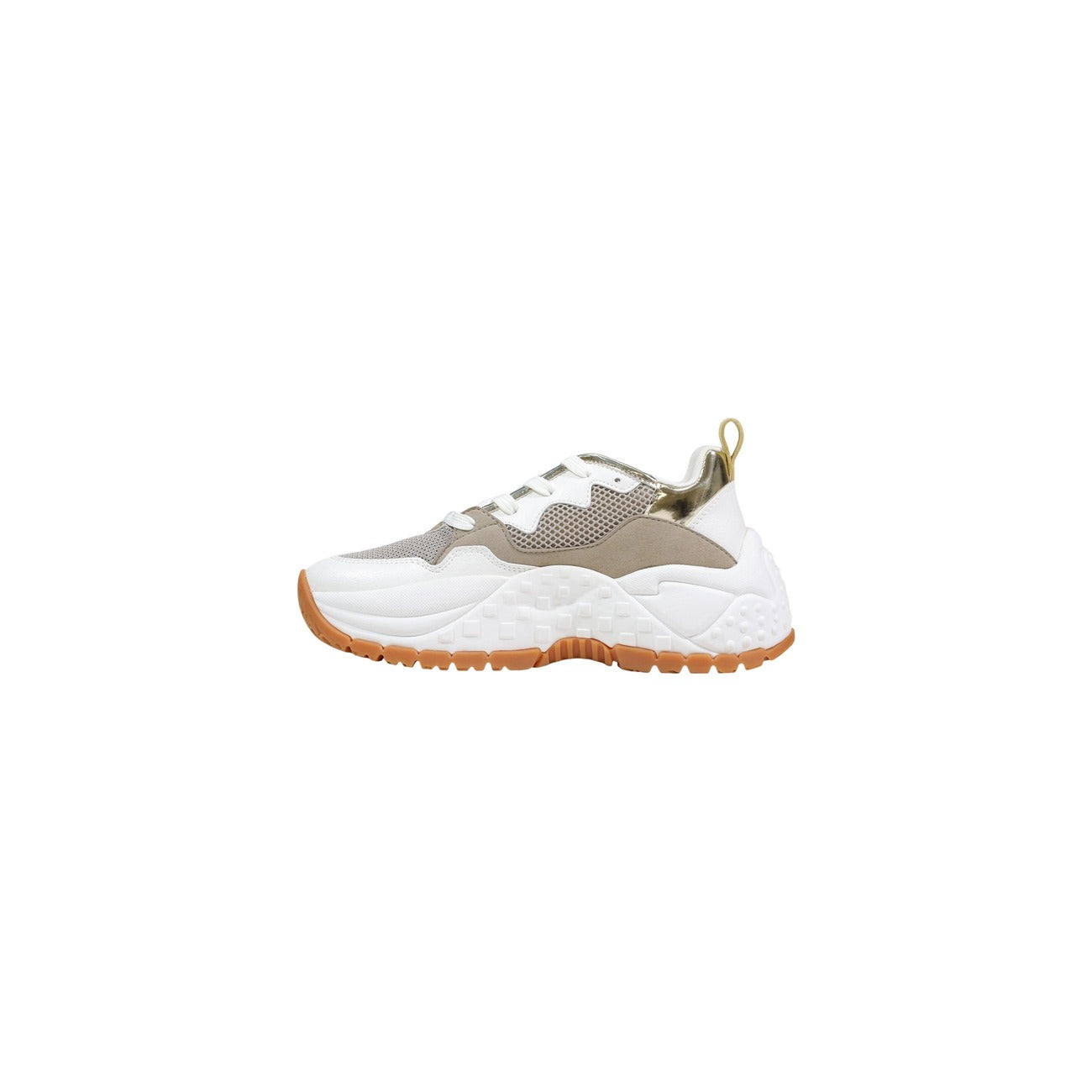 Armani Exchange Sneakers Dames Wit
