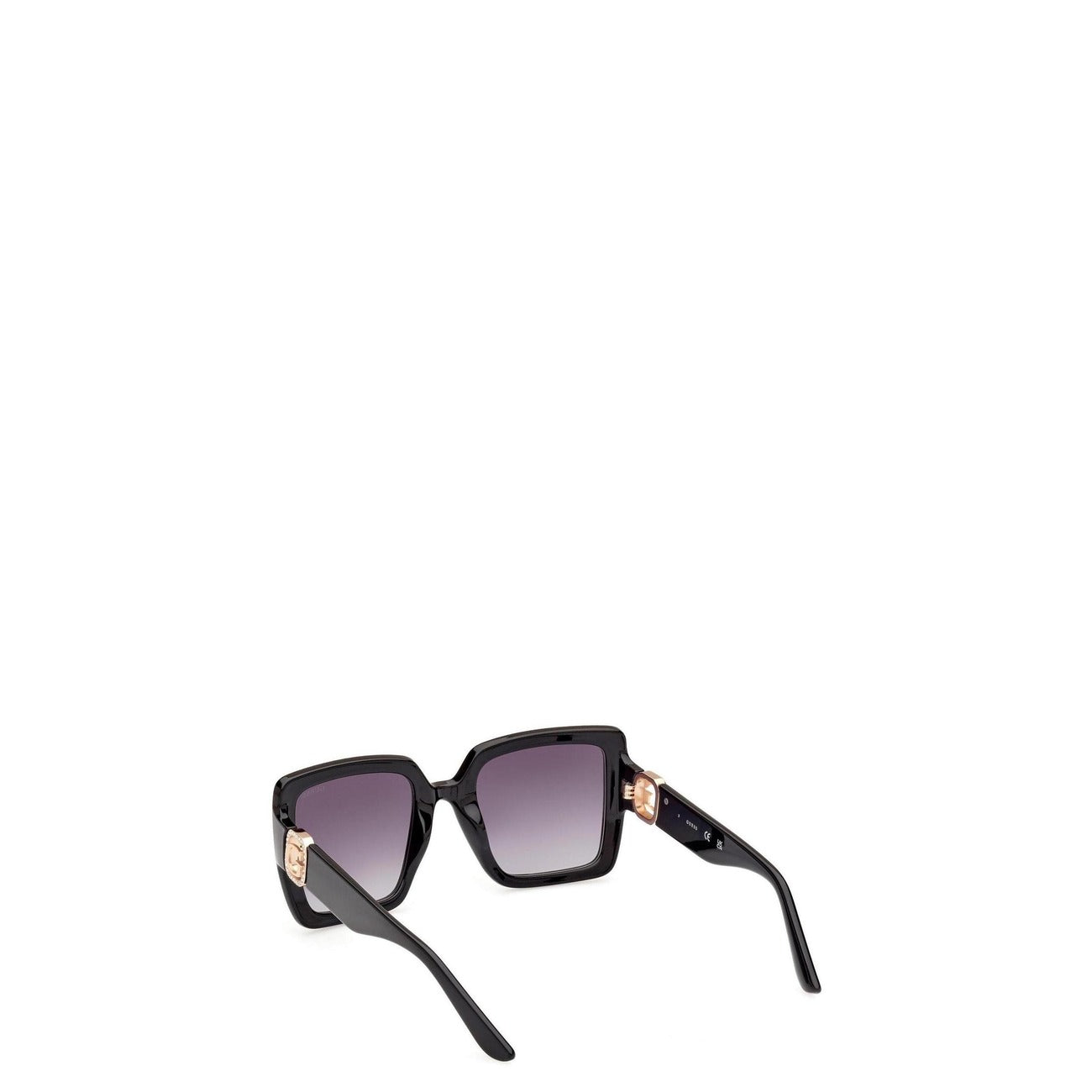 Guess Zonnebril Dames Zwart