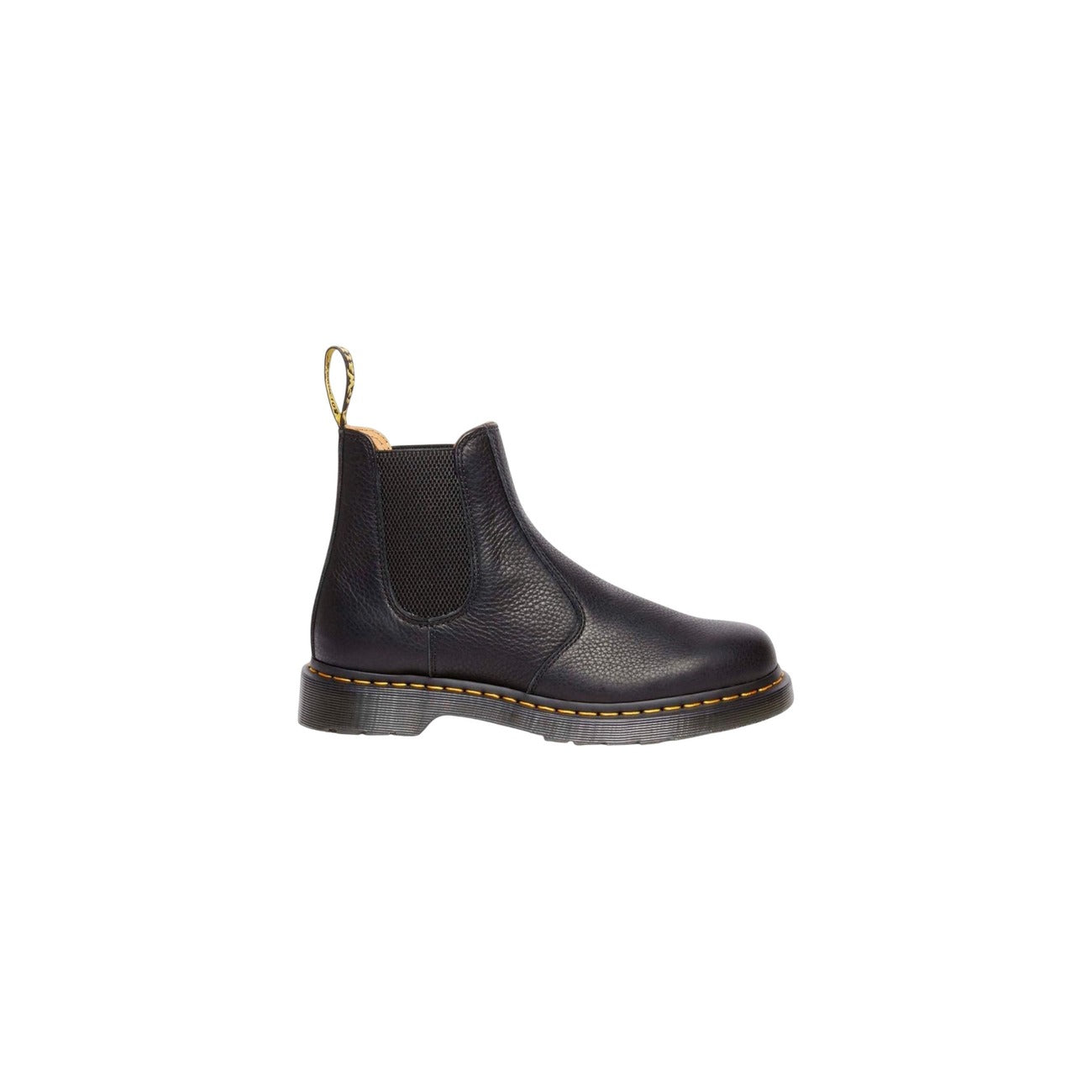 Dr. Martens Laarzen Heren Zwart – 70% Leer & Vetersluiting