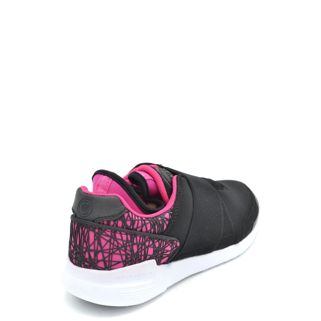 Colmar Sneakers Dames Zwart