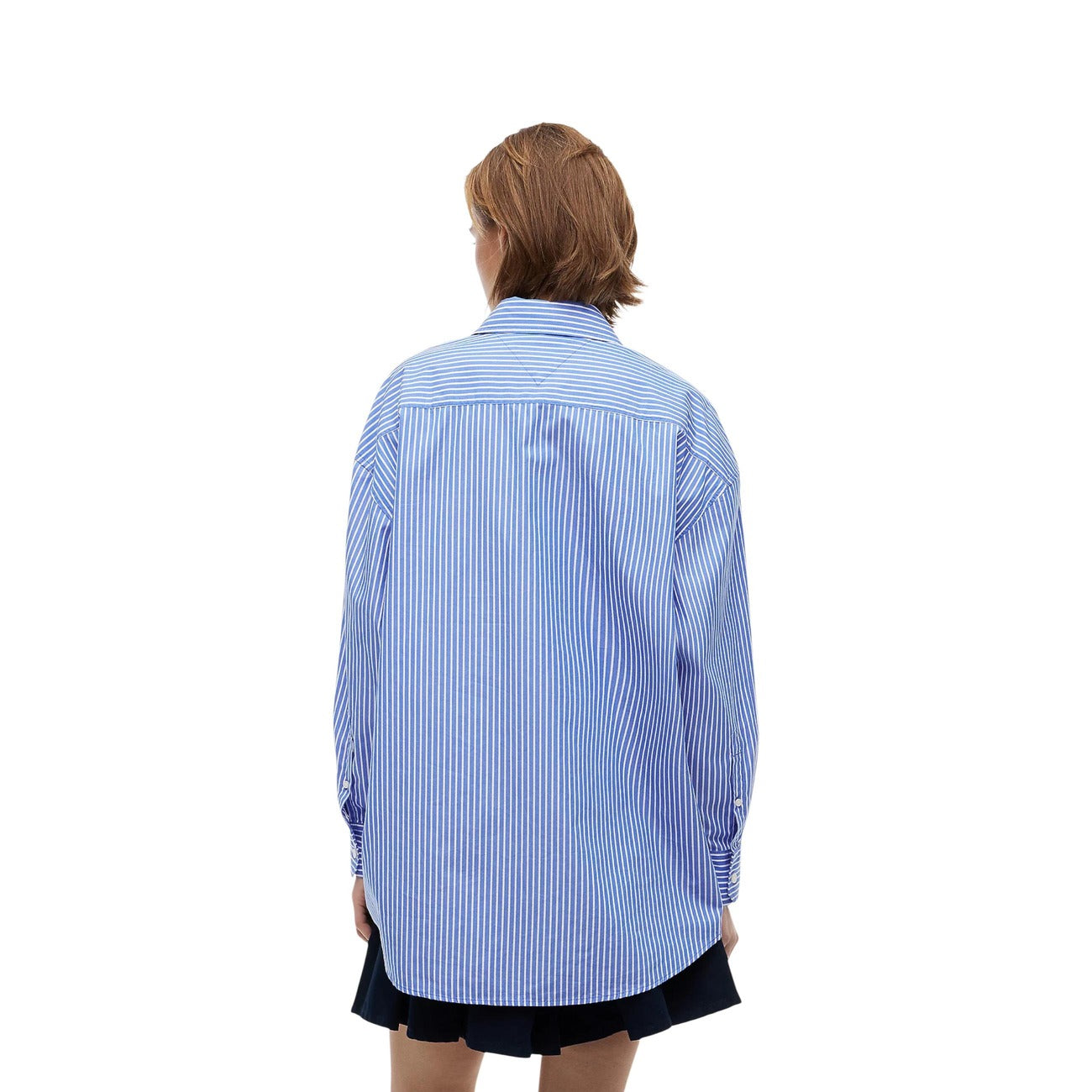 Tommy Hilfiger Jeans Shirt Dames Bluaw