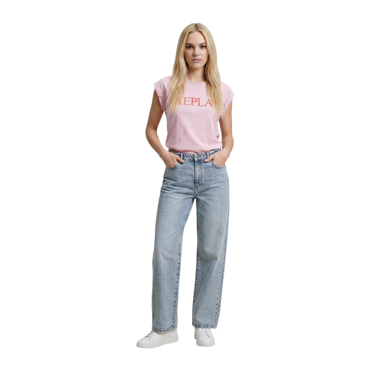 Replay T-shirt Dames