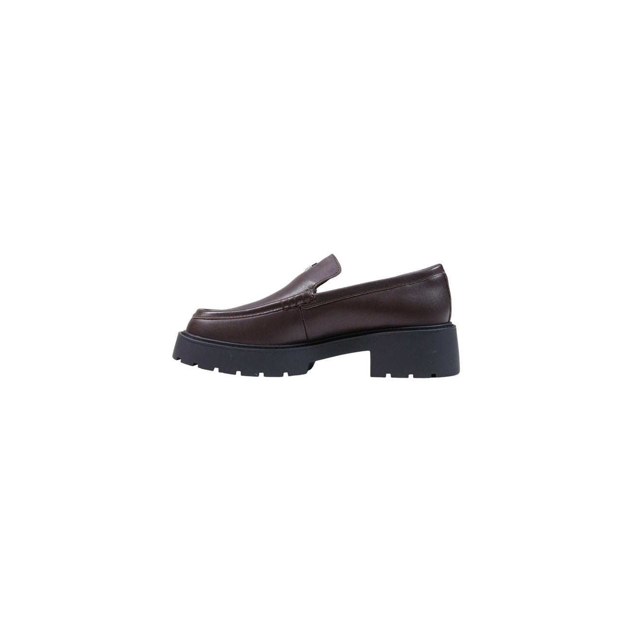 Calvin Klein Sneakers Dames Bordeaux