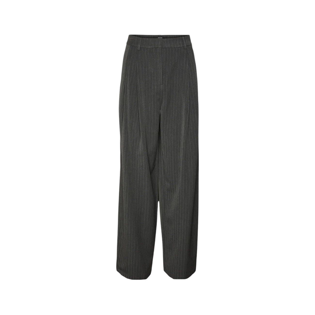 Vero Moda Broek Dames Grijs
