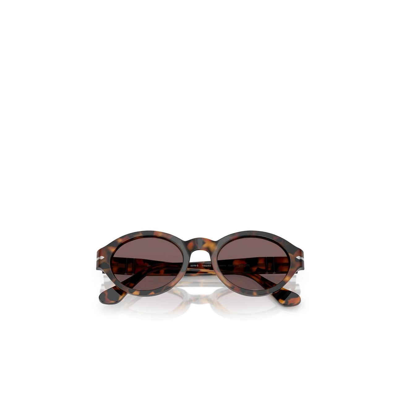 Persol Zonnebril Dames Bruin