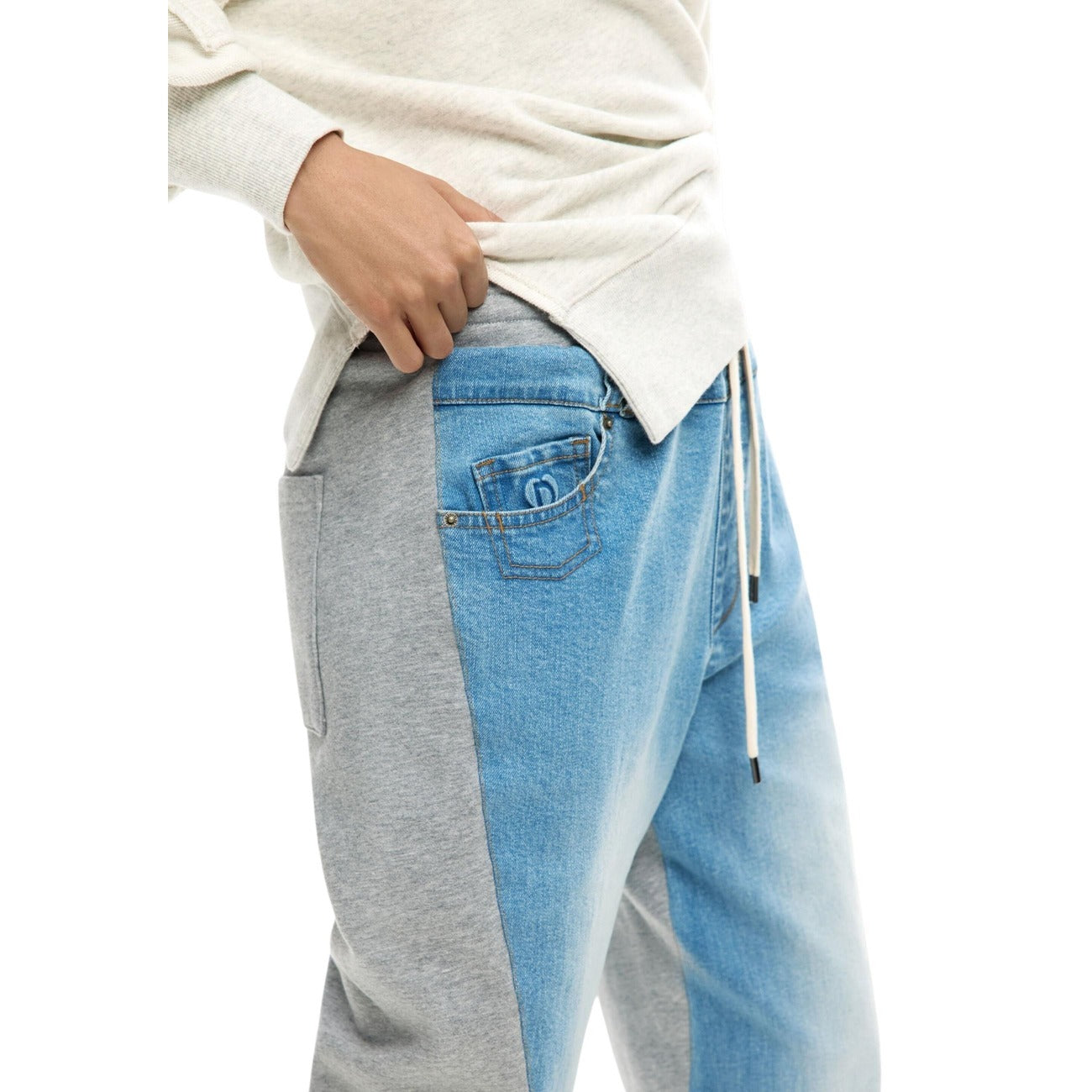 Desigual Kleding Jeans Premium Design