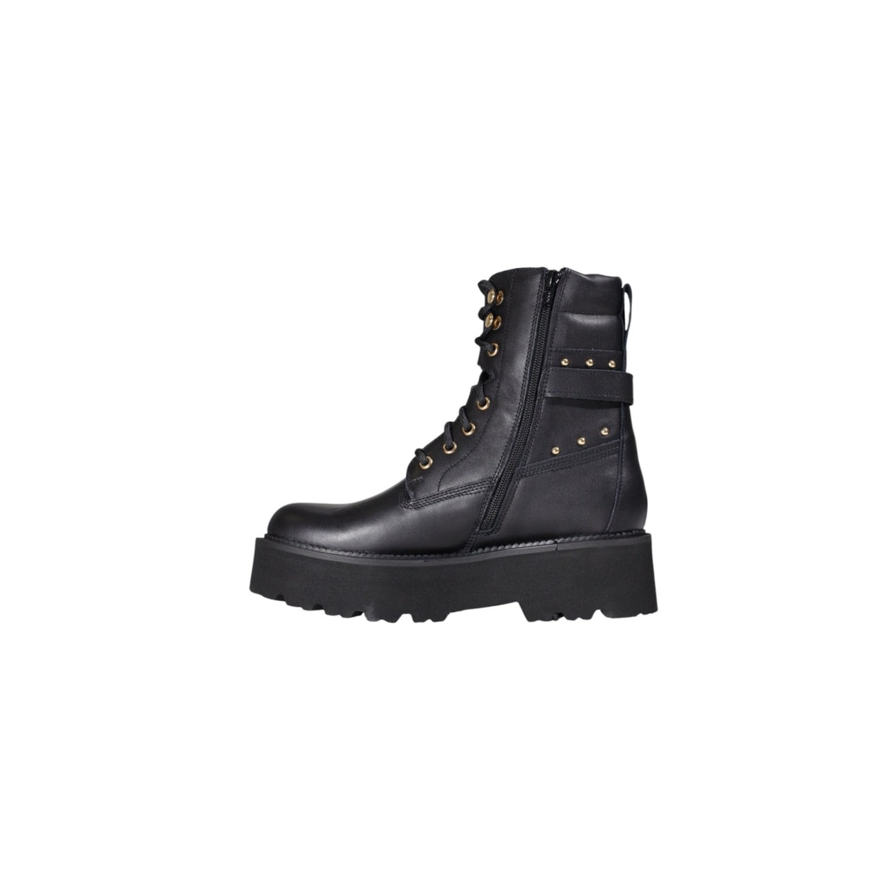Cult Boots Dames Zwart