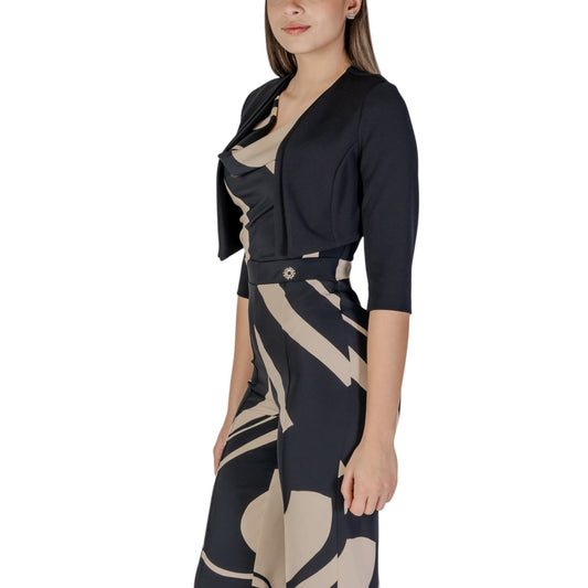 Rinascimento Cardigan Dames Zwart