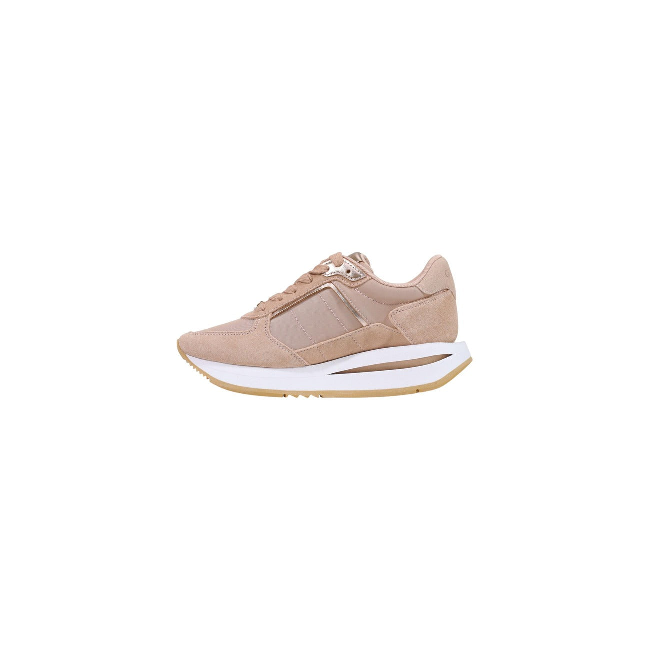 Guess Sneakers Dames Beige