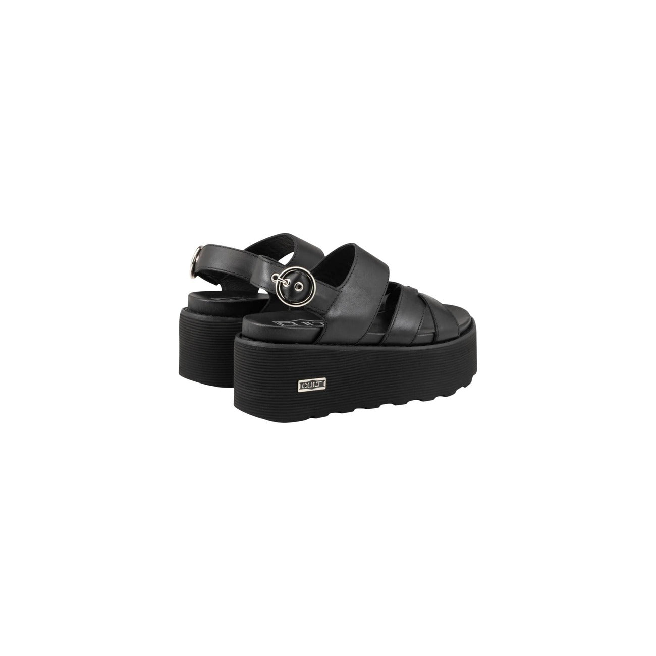Cult Sandalen Dames Zwart