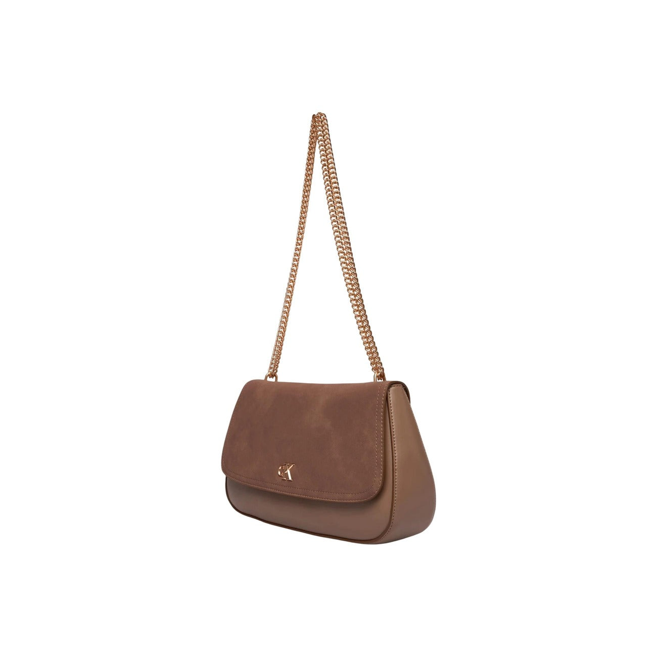Calvin Klein Tas Dames Bruin